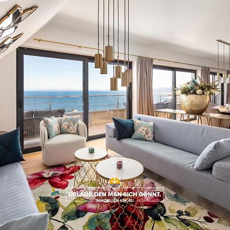 Apartamento Schindler Luxury Penthouse Opatija Exterior foto