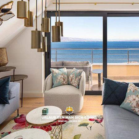 Apartamento Schindler Luxury Penthouse Opatija Exterior foto
