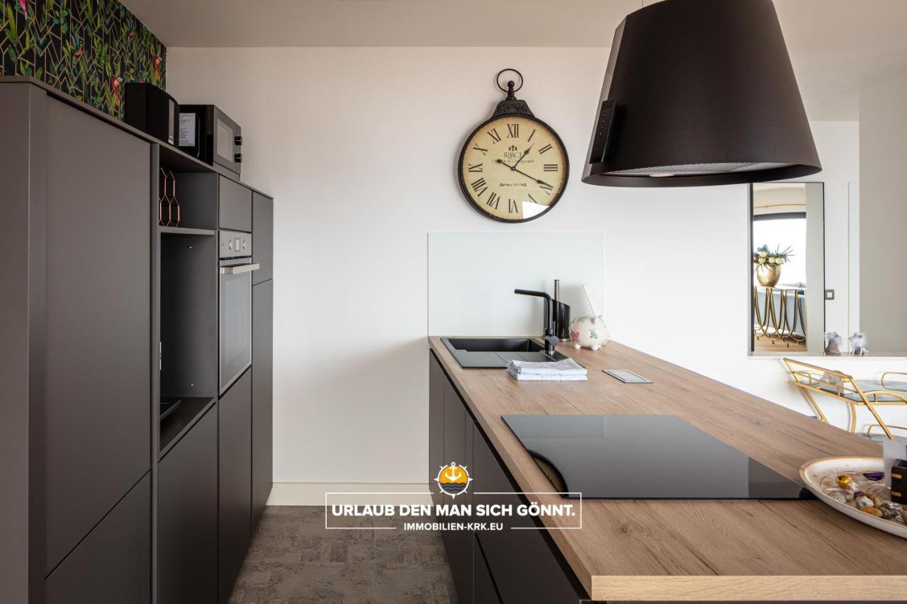 Apartamento Schindler Luxury Penthouse Opatija Exterior foto