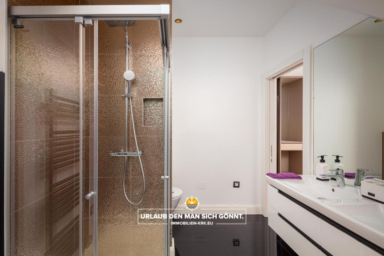 Apartamento Schindler Luxury Penthouse Opatija Exterior foto