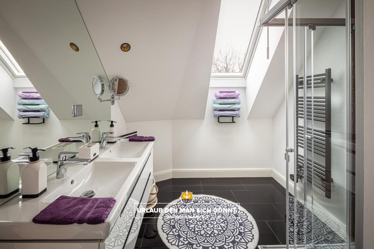 Apartamento Schindler Luxury Penthouse Opatija Exterior foto