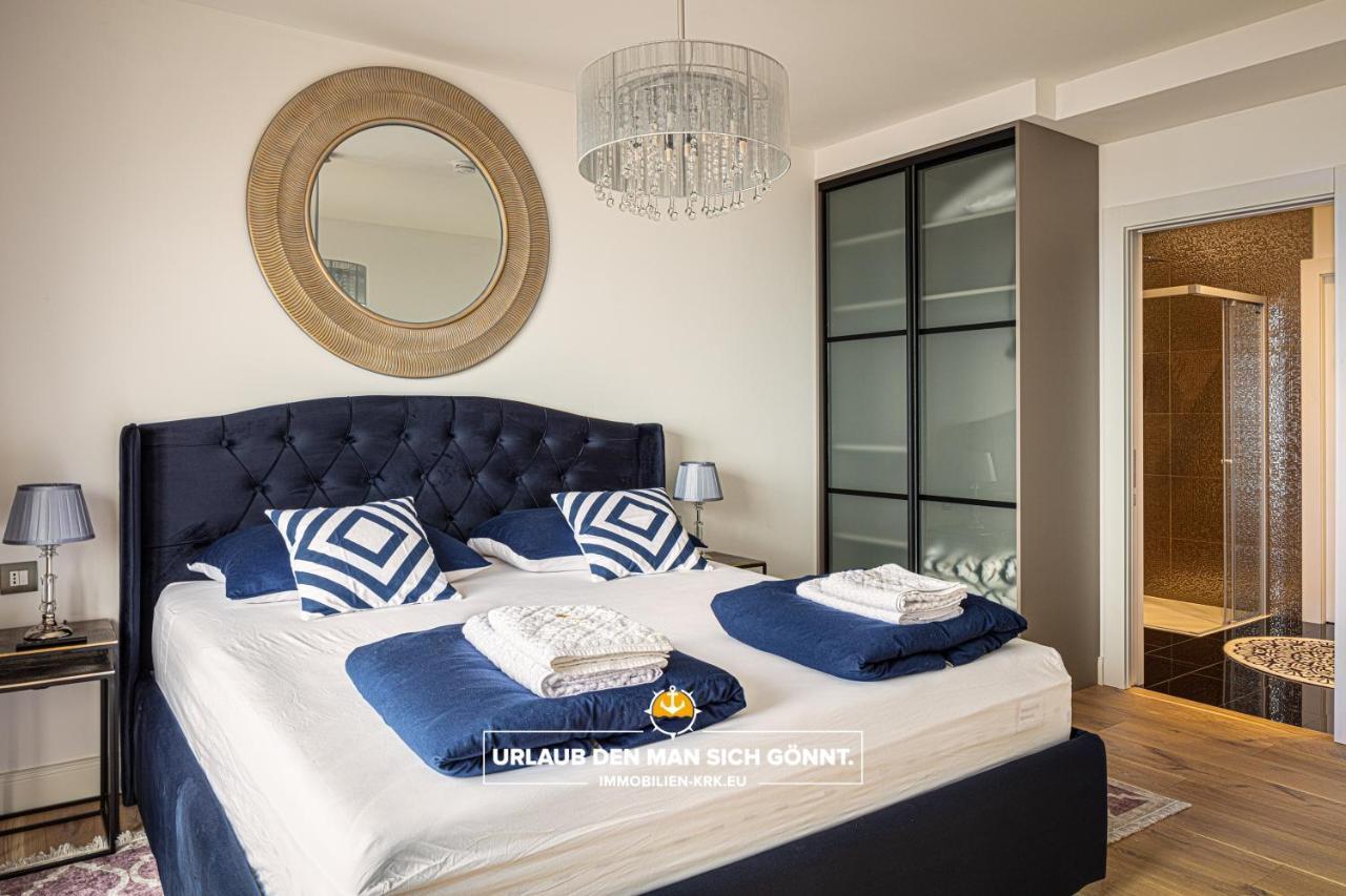 Apartamento Schindler Luxury Penthouse Opatija Exterior foto