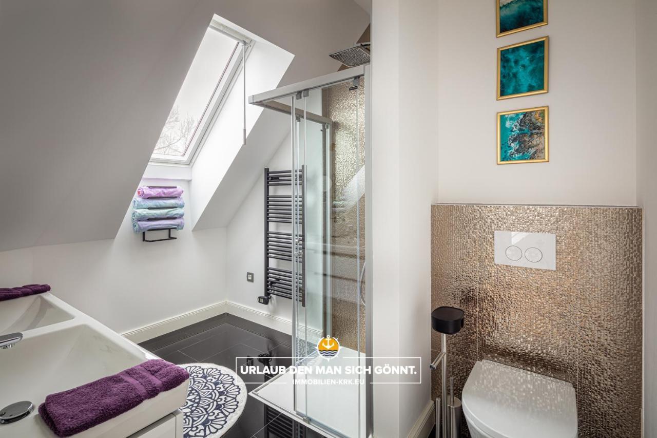 Apartamento Schindler Luxury Penthouse Opatija Exterior foto